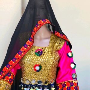 Afghani clothes